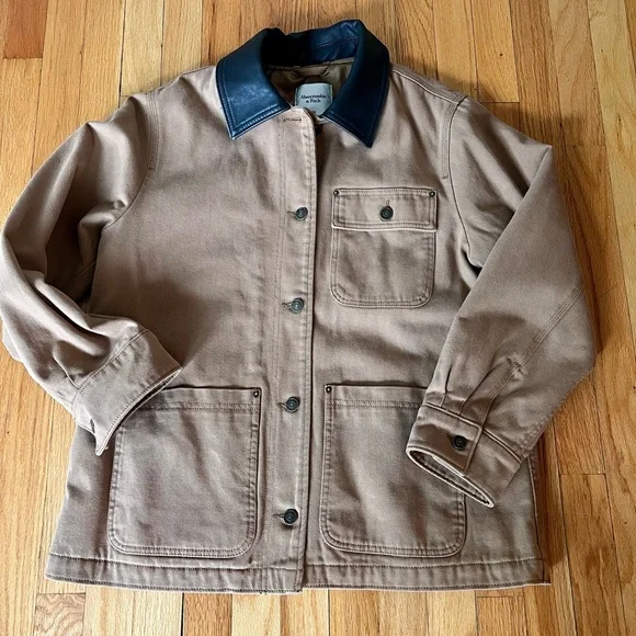 Abercrombie Jacket - Picture 4 of 7